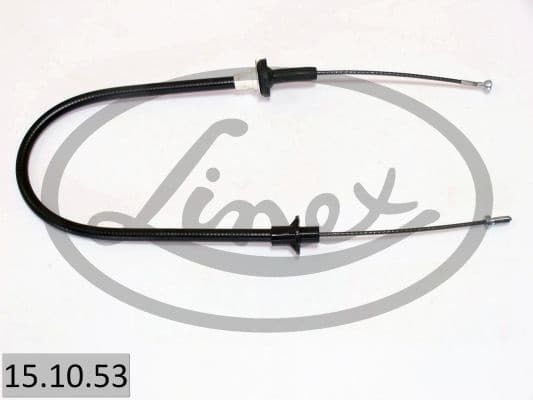 Cable Pull, clutch control 15.10.53