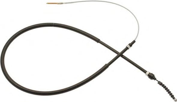 Cable handbrake 55.0257 - image 2