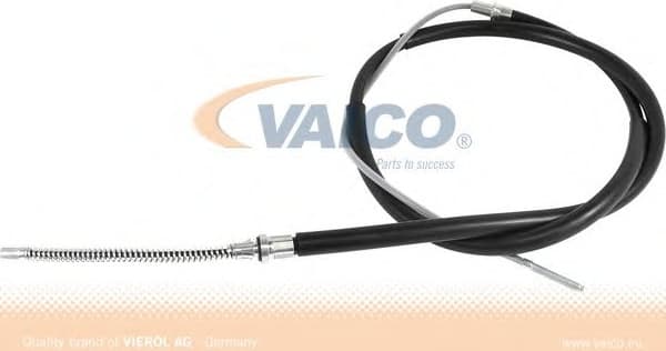 Cable handbrake 55.0264 - image 2