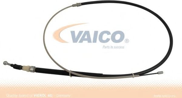 Cable handbrake 55.0210.1 - image 2