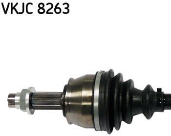 Drive Shaft VKJC 8263 - image 5