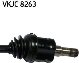 Drive Shaft VKJC 8263 - image 6