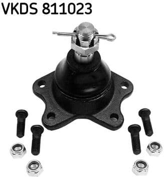 Ball Joint VKDS811023 - image 2