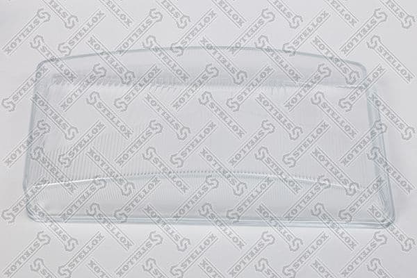 Light Glass, headlight 88-01010-SX