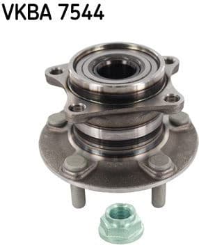 Bearing wheel VKBA7544 - image 3