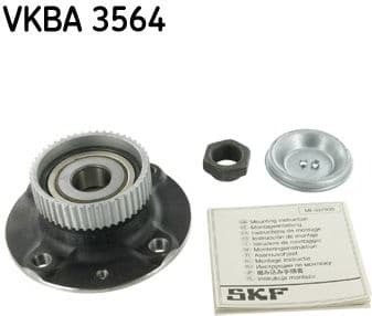 Wheel Bearing Kit VKBA 3564 - image 2