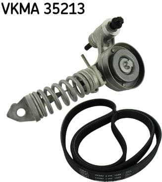 V-ribbed Belt Set VKMA 35213 - image 2