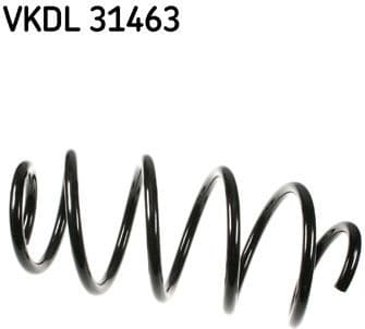 Suspension Spring VKDL31463