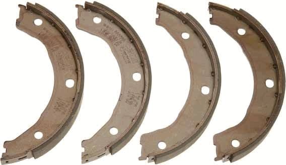 Brake Shoe Set, parking brake GS8726 - image 3