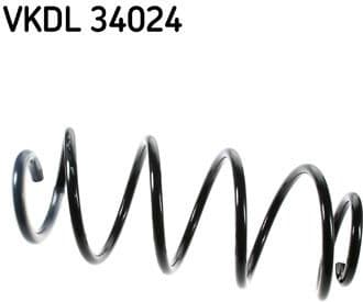 Suspension Spring VKDL 34024 - image 2