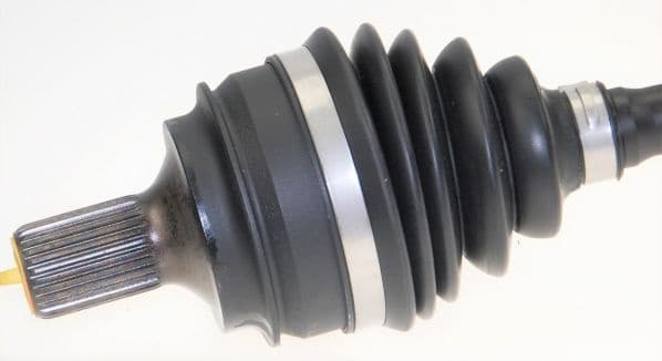 Drive Shaft GKN Automotive OE-Technology 52° 306843 - image 2