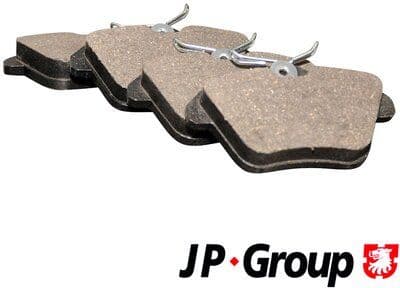 Brake Pad Set, disc brake JP 3063700110