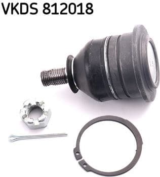 Ball Joint VKDS 812018 - image 2