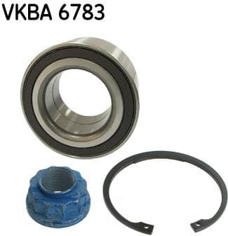 Bearing wheel VKBA6783 - image 2