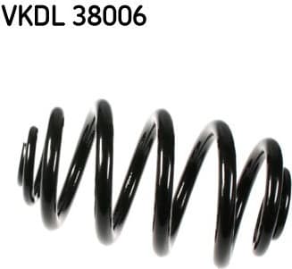 Suspension Spring VKDL 38006 - image 2