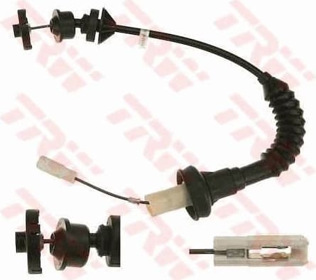 Cable Pull, clutch control GCC1741 - image 2