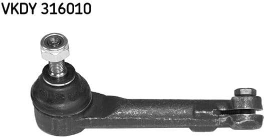 Tie Rod End VKDY316010 - image 2