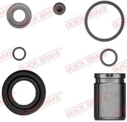 Repair Kit, brake caliper 114-5044