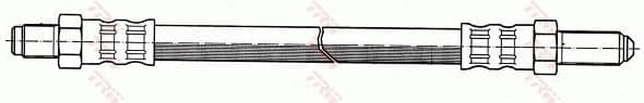 Brake Hose PHC255 - image 4