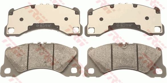 Brake Pad Set, disc brake GDB2052 - image 4