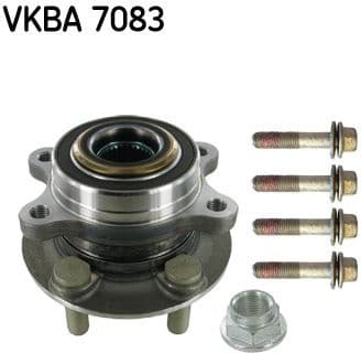 Bearing wheel VKBA7083 - image 2