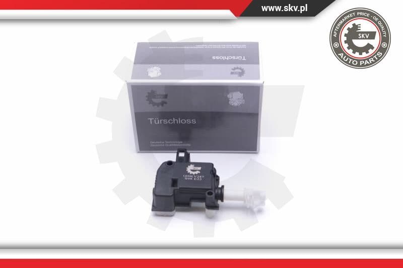 Tailgate Lock 16SKV287