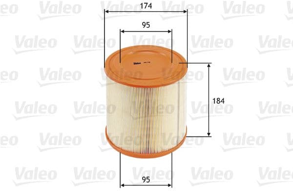 Air Filter 585740