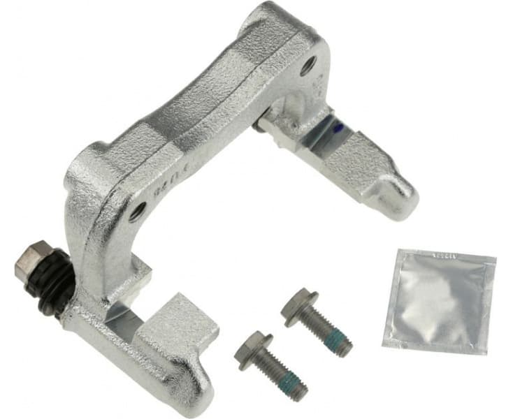 Bracket, brake caliper BDA589 - image 2
