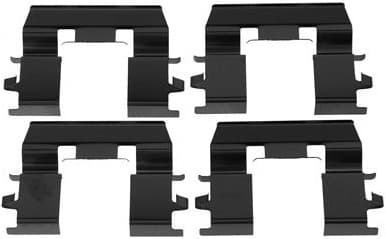 Accessory Kit, disc brake pad PFK451 - image 2