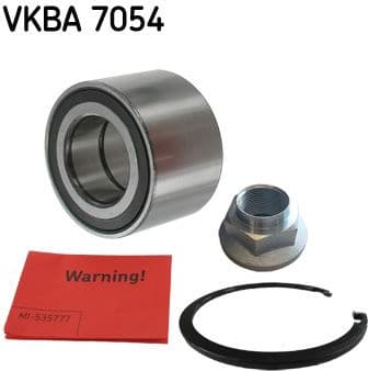 Wheel Bearing Kit VKBA 7054