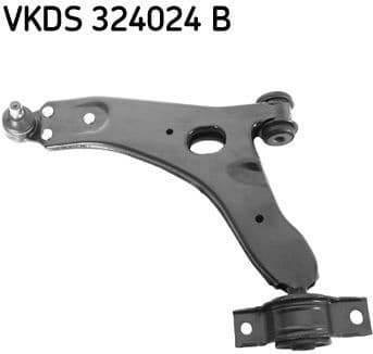 Control/Trailing Arm, wheel suspension VKDS324024B - image 2