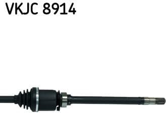 Drive Shaft VKJC 8914 - image 6
