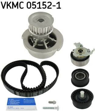 Water Pump & Timing Belt Kit VKMC 05152-1 - image 3