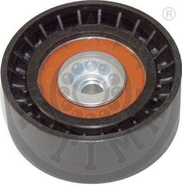 Deflection/Guide Pulley, V-ribbed belt 0-N1586