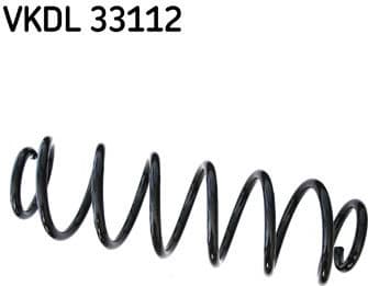 Suspension Spring VKDL 33112