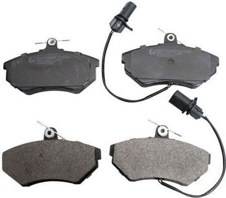 Brake Pad Set, disc brake B110042