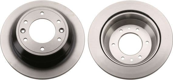 Brake Disc DF6350 - image 2