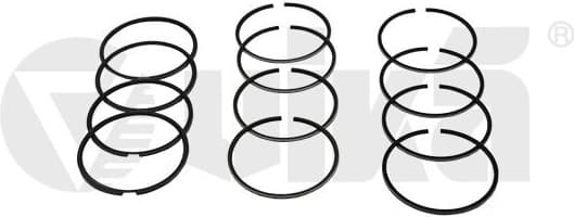 Piston Ring Set 11980015901