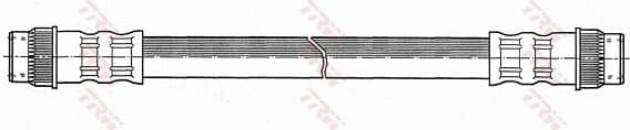 Brake Hose PHA358 - image 4