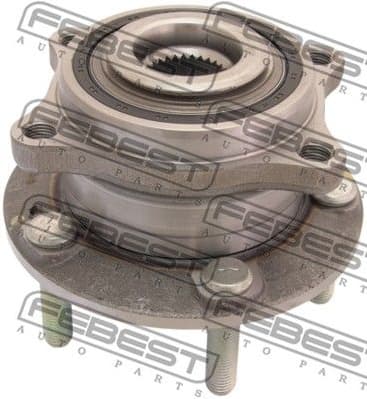 Wheel Hub 1282-009M