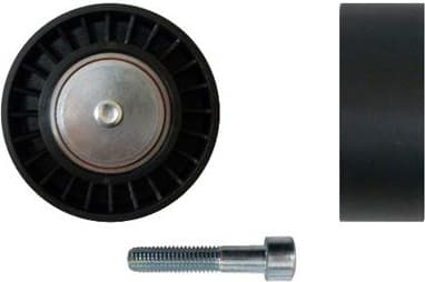 Deflection/Guide Pulley, V-ribbed belt P310005
