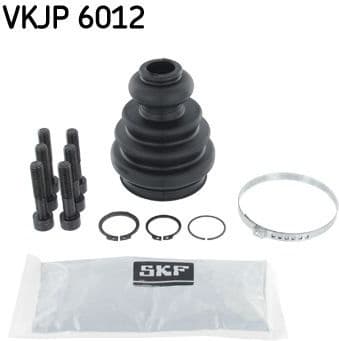 Bellow Kit, drive shaft VKJP 6012 - image 2