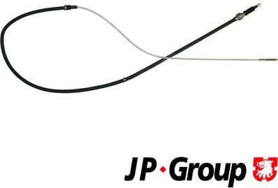 Cable Pull, parking brake JP 1170303700