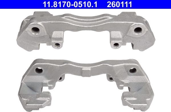 Bracket, brake caliper 11.8170-0510.1 - image 2