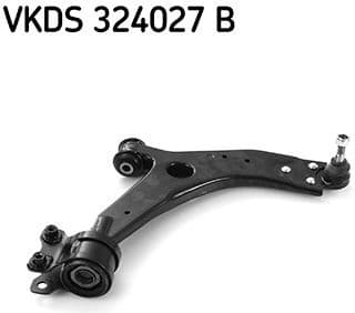 Control/Trailing Arm, wheel suspension VKDS324027B - image 2