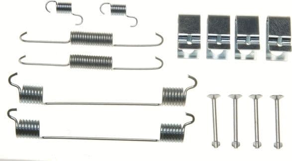 Accessory Kit, brake shoes SFK388 - image 2