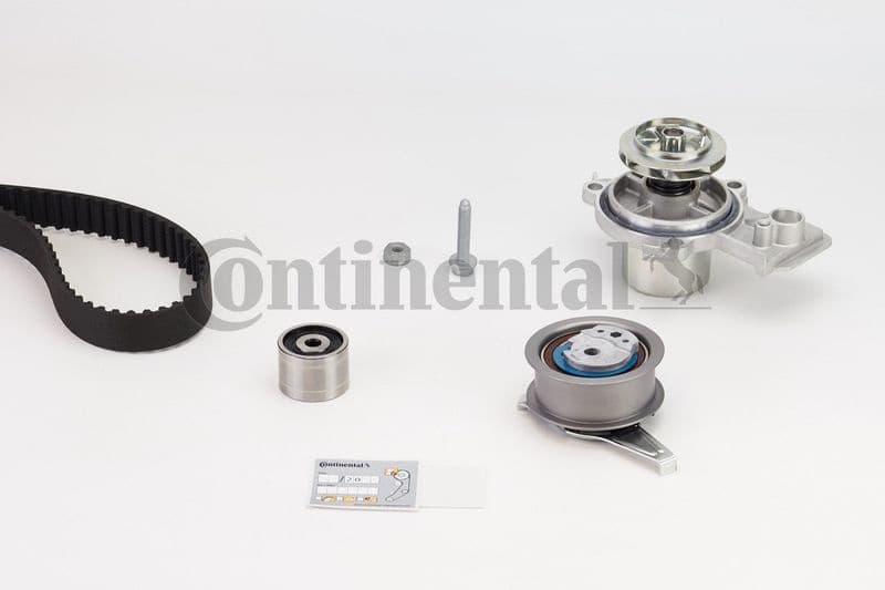 Water Pump & Timing Belt Kit CT1168WP2