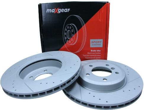 Brake Disc 19-1033SPORT - image 2