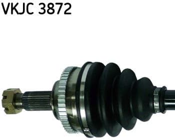 Drive Shaft VKJC 3872 - image 5