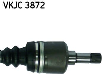 Drive Shaft VKJC 3872 - image 6